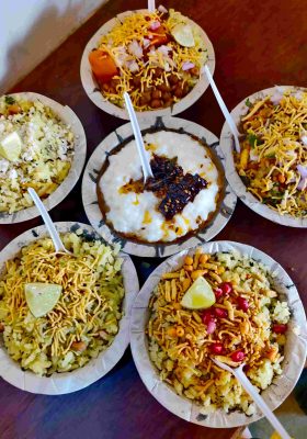 Different Types of Pohe Dishes1